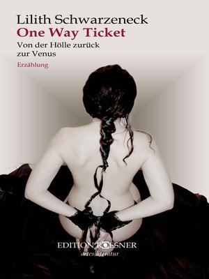 cover image of One Way Ticket